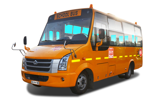 長(zhǎng)安SC6685XCG5小學(xué)生專用校車（柴油國(guó)五24-32座）