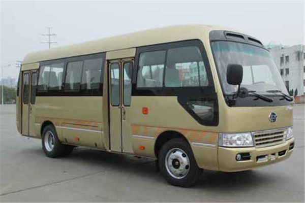 百路佳JXK6702BEV公交車(chē)（純電動(dòng)11-22座）