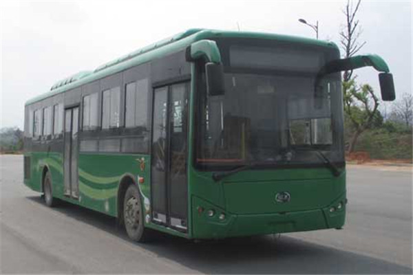 百路佳JXK6120BPHEVN公交車（NG/電混動國五24-46座）