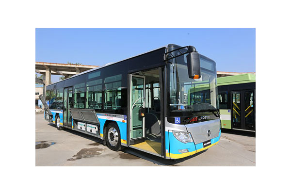 福田歐輝BJ6105CHEVCG-1客車（天然氣/電混動(dòng)國(guó)五10-37座）