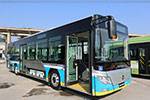 福田歐輝BJ6105CHEVCA客車（天然氣/電混動(dòng)國(guó)五10-37座）