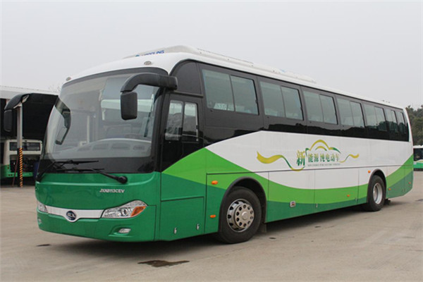 百路佳JXK6113CEV客車（純電動(dòng)24-57座）