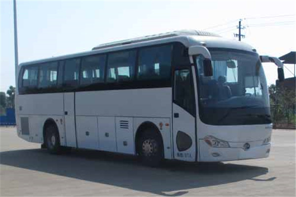 百路佳JXK6113CPHEVN客車（天然氣/電混動(dòng)國(guó)五24-57座）