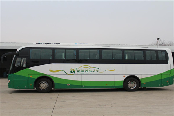 百路佳JXK6113BEV1公交車（純電動27-35座）