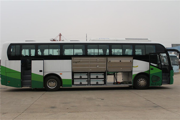 百路佳JXK6113BEV公交車（純電動(dòng)27-35座）