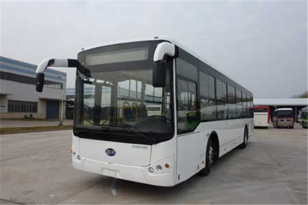 百路佳JXK6113BPHEVN公交車（天然氣/電混動(dòng)國五24-44座）