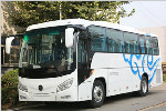 福田歐輝BJ6852EVUA-1客車(chē)（純電動(dòng)24-39座）