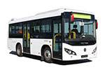 福田歐輝BJ6760C5MCB-1公交車(chē)（天然氣國(guó)五10-30座）