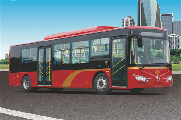 常隆YS6102GBEV公交車（純電動10-37座）