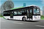 常隆YS6124GBEV公交車（純電動(dòng)10-46座）