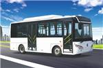 常隆YS6751GBEV公交車(chē)（純電動(dòng)10-27座）