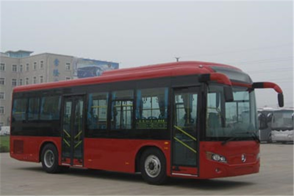 常隆YS6105NG公交車（天然氣國五24-42座）