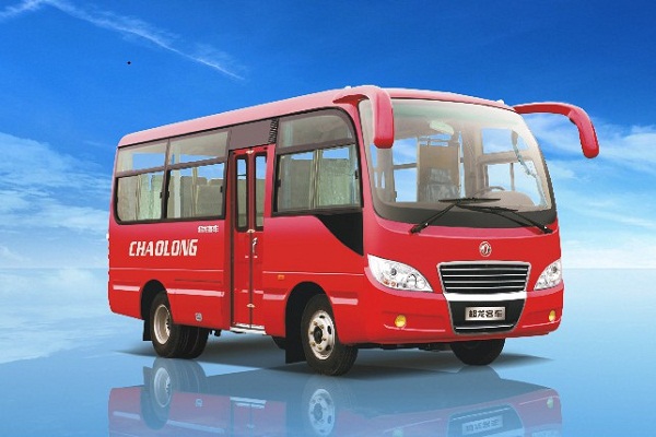 東風(fēng)超龍EQ6606LTV2客車（柴油國五10-19座）