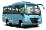 東風超龍EQ6607LTV1客車（柴油國五10-19座）