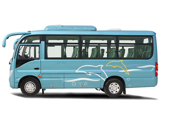 東風(fēng)超龍EQ6607LTV1客車（柴油國五10-19座）