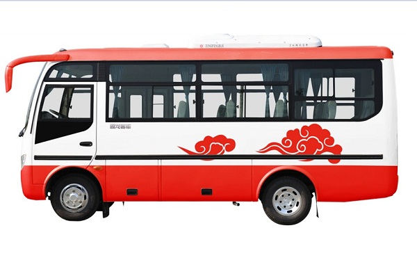 東風(fēng)超龍EQ6608LTV1客車（柴油國(guó)五10-19座）