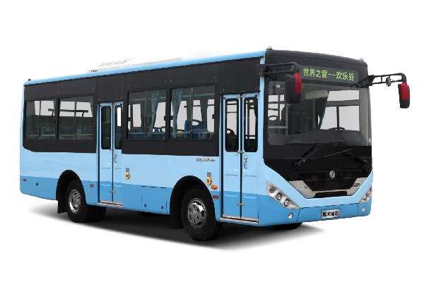 東風超龍EQ6770CHTN1公交車（天然氣國五13-29座）