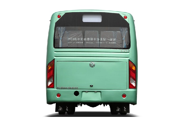 東風(fēng)超龍EQ6751CTN1公交車（天然氣國五13-31座）