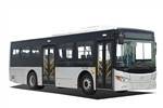 晶馬JMV6105GRBEV公交車(chē)（純電動(dòng)24-35座）