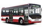 東風超龍EQ6850CHTN公交車（天然氣國五10-31座）