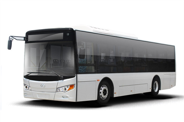 晶馬JMV6105GRBEV1公交車(chē)（純電動(dòng)24-35座）