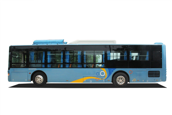 晶馬JMV6115GRPHEV1插電式公交車（柴油/電混動(dòng)國(guó)五24-39座）