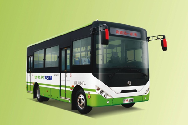 東風(fēng)超龍EQ6670CBEVT2公交車(chē)（純電動(dòng)10-21座）