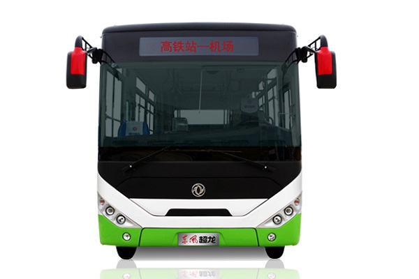 東風(fēng)超龍EQ6670CBEVT2公交車(chē)（純電動(dòng)10-21座）