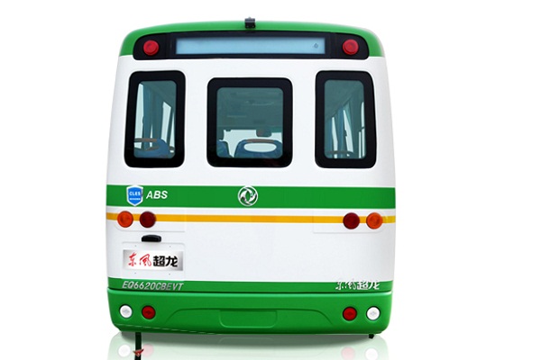 東風(fēng)超龍EQ6620CBEVT2公交車（純電動10-17座）