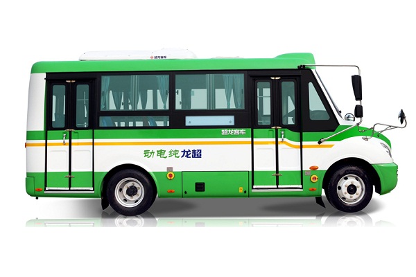 東風(fēng)超龍EQ6620CBEVT2公交車（純電動10-17座）