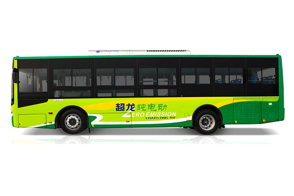 東風(fēng)超龍EQ6105CBEVT1公交車（純電動20-41座）