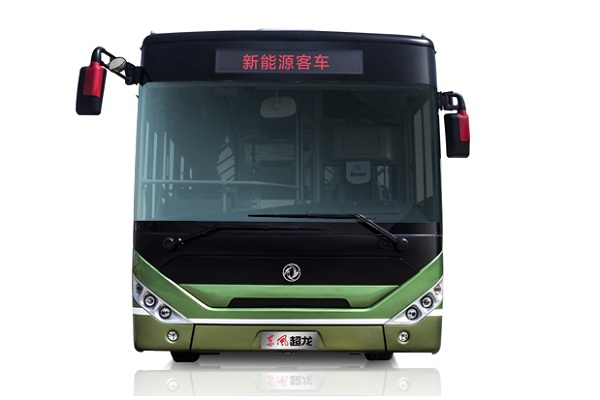 東風(fēng)超龍EQ6120CBEVT公交車（純電動10-46座）