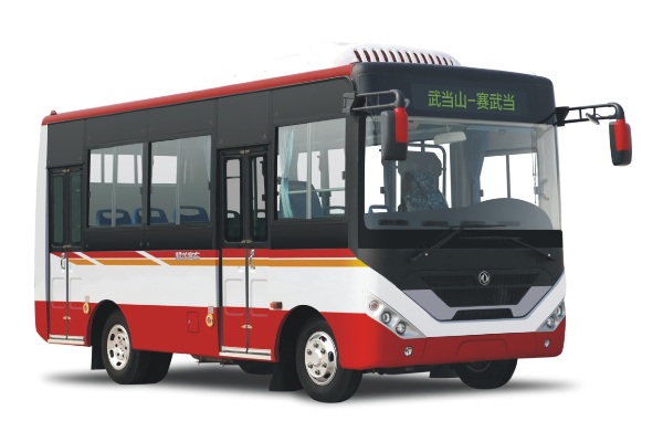 東風(fēng)超龍EQ6609CTN公交車（天然氣國五11-19座）