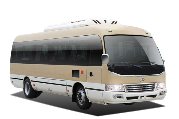 晶馬JMV6820BEV客車（純電動24-38座）