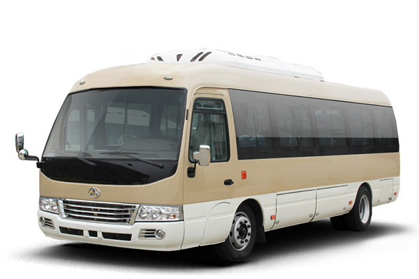 晶馬JMV6820BEV客車（純電動24-38座）