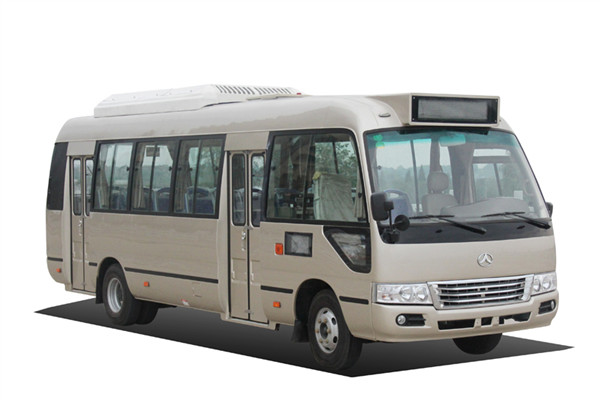 晶馬JMV6820GRBEV1公交車（純電動10-27座）