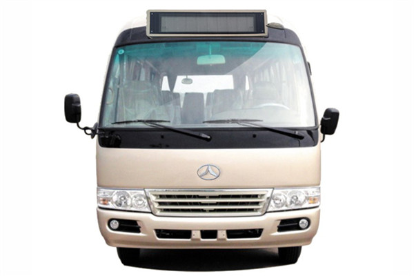 晶馬JMV6820GRBEV1公交車（純電動10-27座）