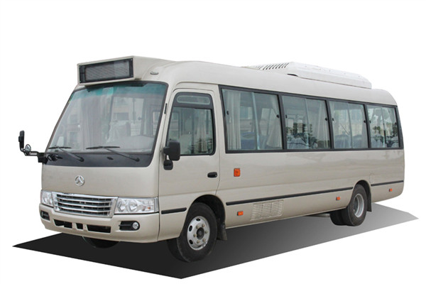 晶馬JMV6820GRBEV1公交車（純電動10-27座）