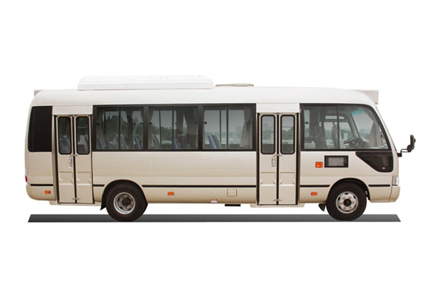 晶馬JMV6820GRBEV1公交車（純電動10-27座）