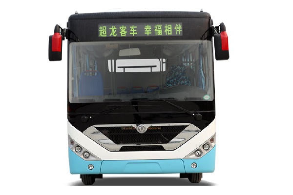 東風(fēng)超龍EQ6670CTV公交車（柴油國五11-23座）