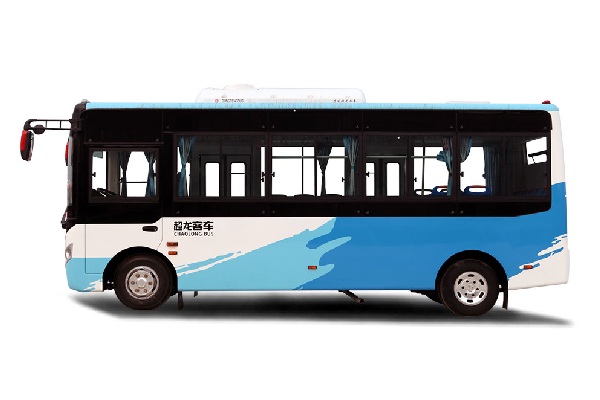 東風(fēng)超龍EQ6670CTV公交車（柴油國五11-23座）