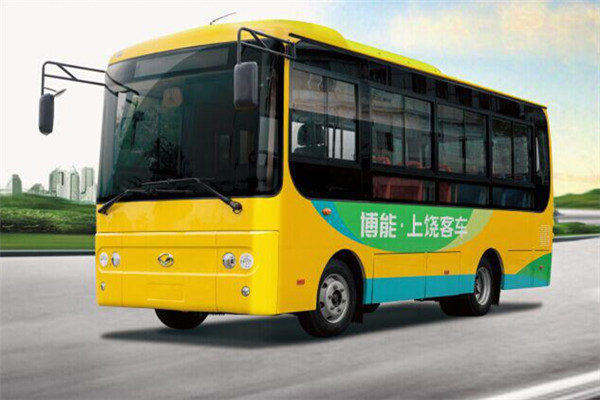 上饒SR6680BEVG公交車（純電動(dòng)10-27座）