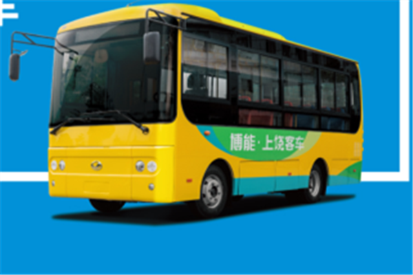 上饒SR6680BEVG公交車（純電動(dòng)10-27座）