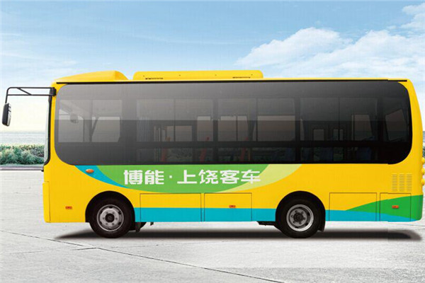 上饒SR6680BEVG公交車（純電動(dòng)10-27座）