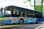 上饒SR6116PHEVNG1插電式公交車(chē)（天然氣/電混動(dòng)國(guó)五10-40座）