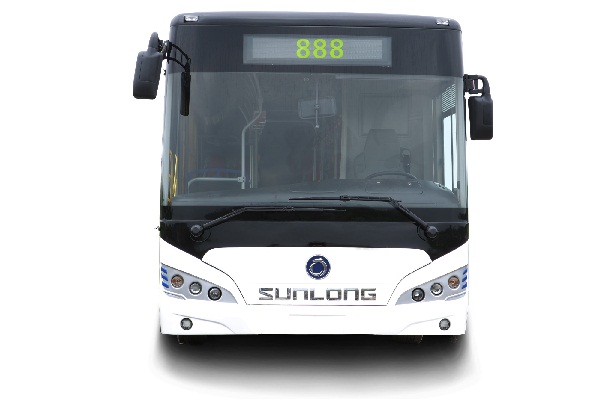 申龍SLK6129ULD5HEVZ2公交車（柴油/電混動(dòng)國五10-45座）