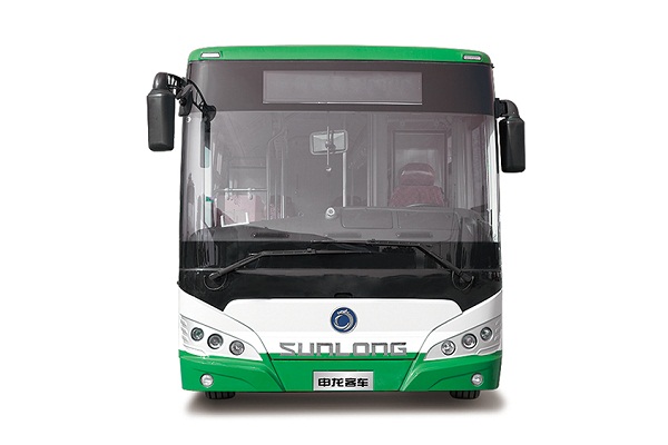 申龍SLK6109ULD5HEVZ1公交車（柴油/電混動國五10-33座）