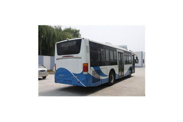 申沃SWB6107PHEV10公交車（柴油/電混動(dòng)國五19-33座）