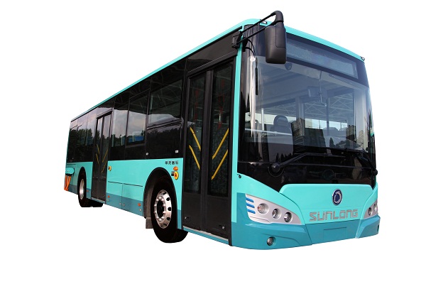 申龍SLK6109ULE0BEVS2公交車（純電動10-40座）