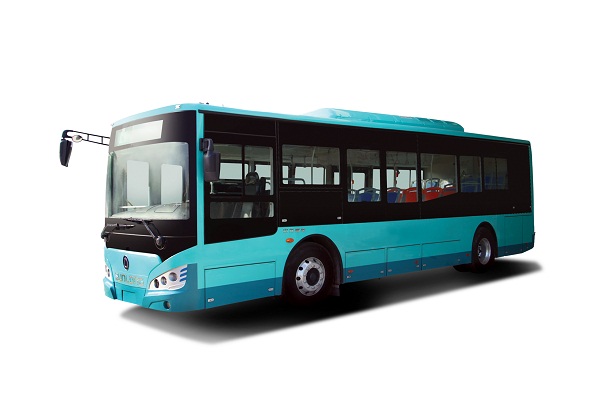 申龍SLK6109ULE0BEVS6公交車（純電動10-40座）